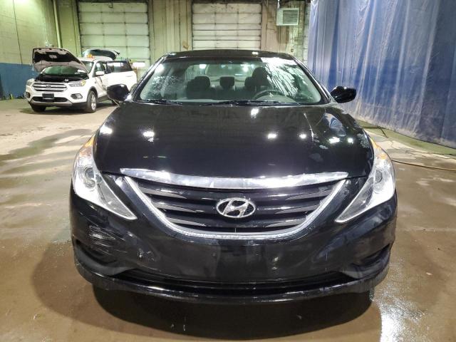 Photo 5 from auction – 2014 HYUNDAI SONATA GLS with VIN 5NPEB4AC0EH814935