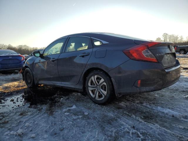 Photo 2 from auction – 2017 HONDA CIVIC LX with VIN 2HGFC2F53HH543948