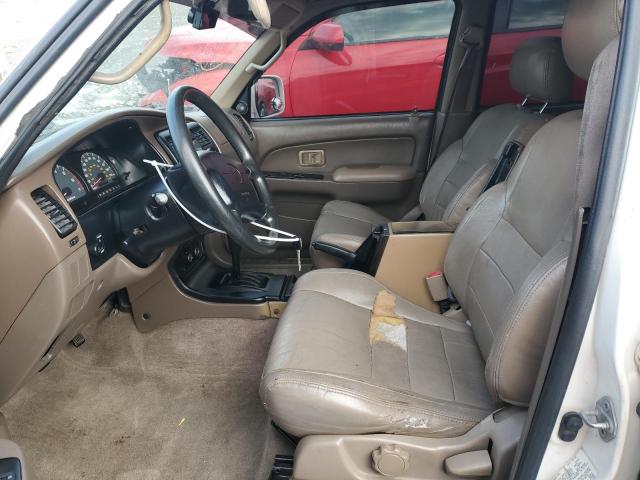 Photo 7 from auction – 1999 TOYOTA 4RUNNER SR with VIN JT3GN86R4X0128521