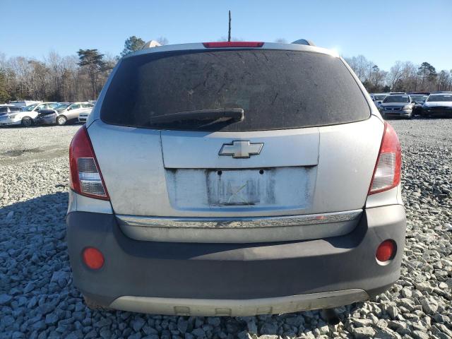 Photo 6 from auction – 2013 CHEVROLET CAPTIVA LS with VIN 3GNAL2EK3DS627735