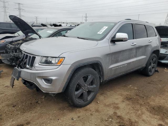 Photo 1 from auction – 2015 JEEP GRAND CHER with VIN 1C4RJFBG1FC756896