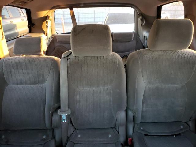 Photo 10 from auction – 2007 TOYOTA SIENNA CE with VIN 5TDZK23C27S012709