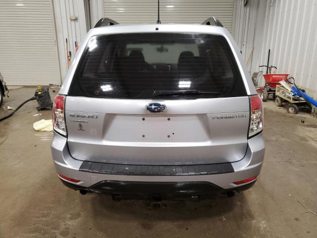 Photo 6 from auction – 2012 SUBARU FORESTER 2 with VIN JF2SHBBC1CH410916