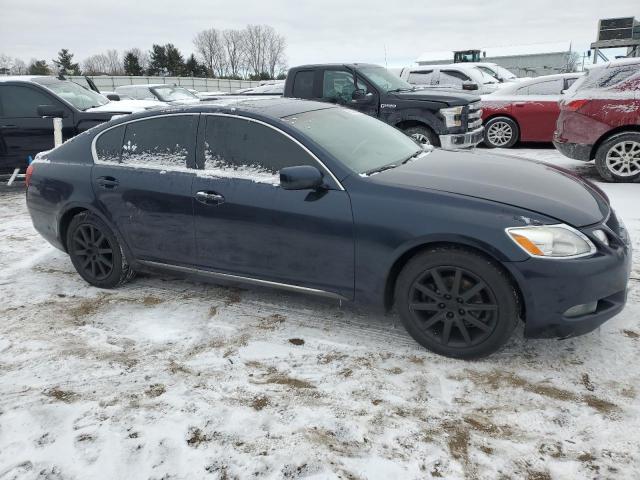 Photo 4 from auction – 2006 LEXUS GS 300 with VIN JTHCH96S960007216