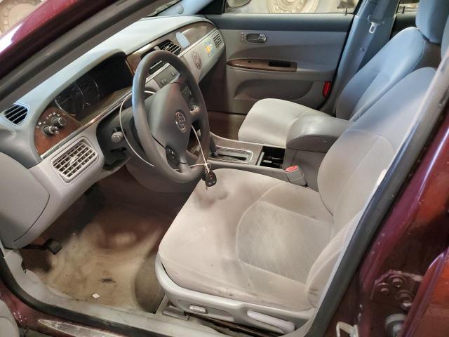 Photo 7 from auction – 2007 BUICK LACROSSE C with VIN 2G4WC582371198796