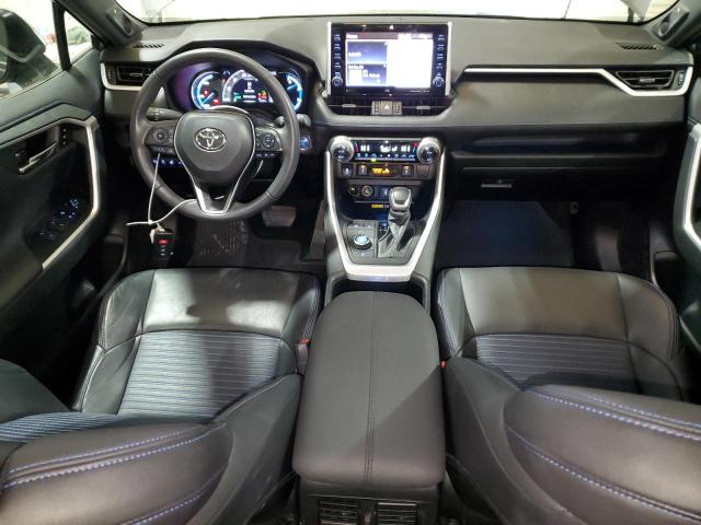 Photo 8 from auction – 2022 TOYOTA RAV4 XSE with VIN 4T3E6RFV1NU080116