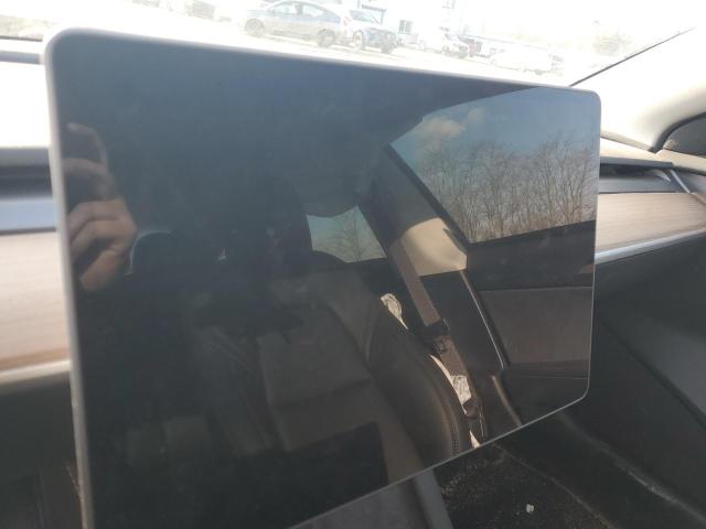 Photo 9 from auction – 2023 TESLA MODEL 3 with VIN 5YJ3E1EB0PF637030