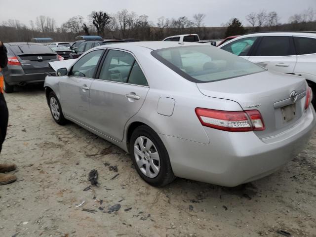 Photo 2 from auction – 2010 TOYOTA CAMRY BASE with VIN 4T4BF3EK4AR016863