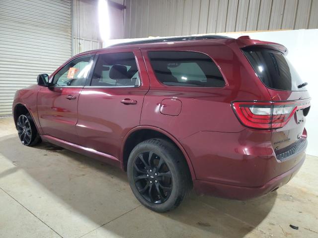 Фото 2 с аукциона – 2020 DODGE DURANGO GT с VIN 1C4RDJDG0LC249197