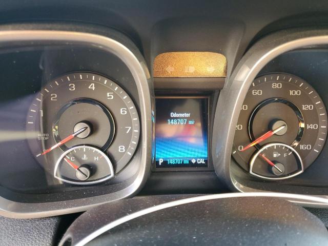 Photo 9 from auction – 2015 CHEVROLET MALIBU 2LT with VIN 1G11D5SL4FF121691