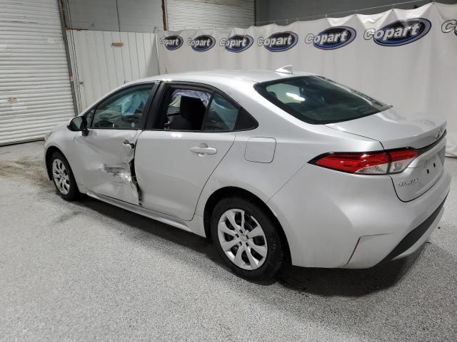 Photo 2 from auction – 2021 TOYOTA COROLLA LE with VIN 5YFEPMAE7MP230066