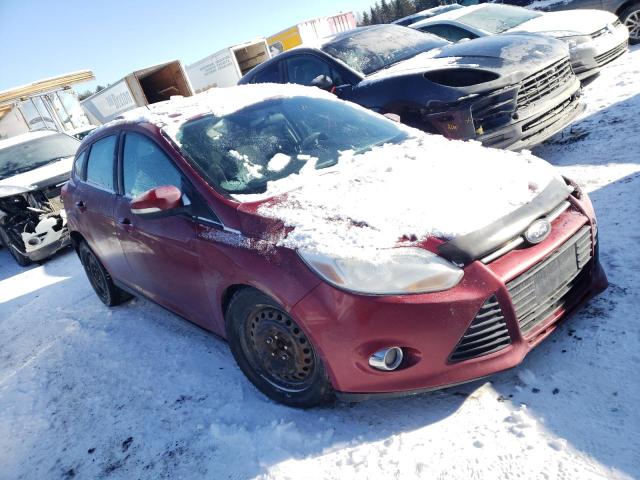Photo 4 from auction – 2013 FORD FOCUS SE with VIN 1FADP3K28DL281004