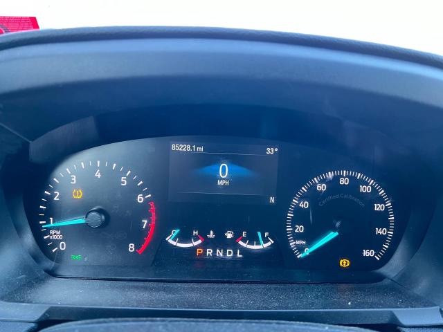 Photo 8 from auction – 2020 FORD EXPLORER P with VIN 1FM5K8AB0LGD19839