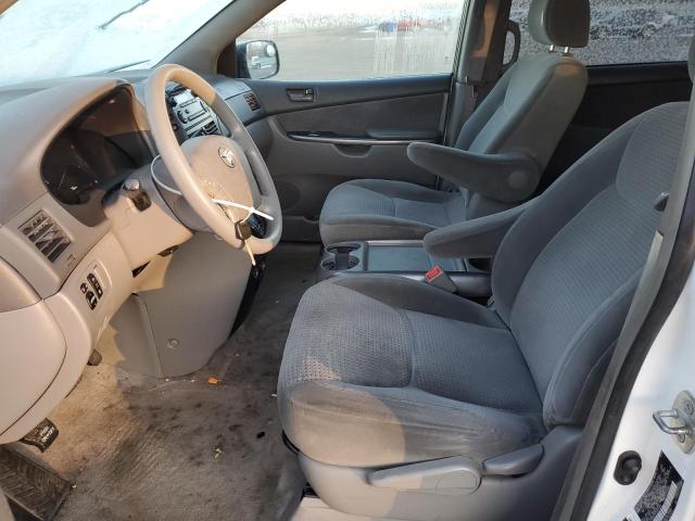 Photo 7 from auction – 2006 TOYOTA SIENNA LE with VIN 5TDBA23C26S055028