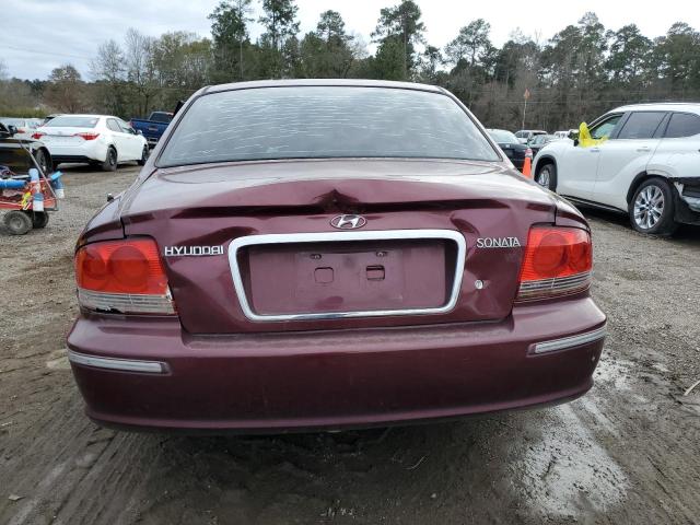 Photo 6 from auction – 2005 HYUNDAI SONATA GLS with VIN KMHWF35H05A099148
