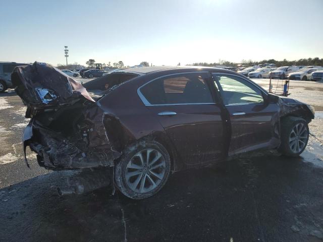 Photo 3 from auction – 2014 HONDA ACCORD SPO with VIN 1HGCR2F55EA297870