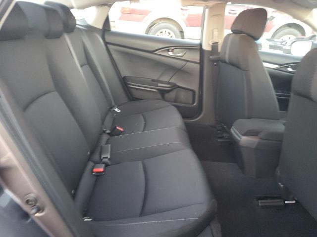 Photo 10 from auction – 2019 HONDA CIVIC LX with VIN 19XFC2F62KE042348