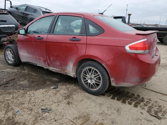 Photo 2 from auction – 2010 FORD FOCUS SE with VIN 1FAHP3FN5AW256707