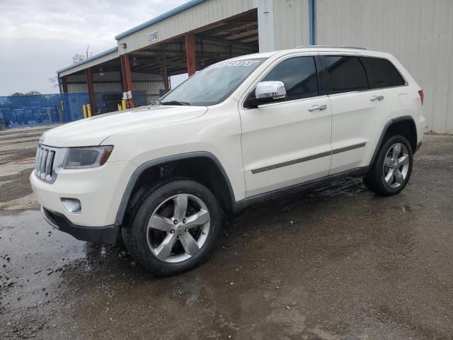 JEEP GRAND CHER 2011 with VIN 1J4RR6GT3BC686630 - Photo from auction