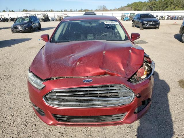 Photo 5 from auction – 2014 FORD FUSION SE with VIN 3FA6P0HD7ER198246