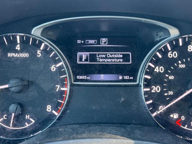 Photo 8 from auction – 2019 NISSAN PATHFINDER with VIN 5N1DR2MM8KC64086