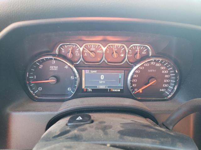 Photo 9 from auction – 2014 CHEVROLET SILVERADO with VIN 3GCUKREC1EG403670