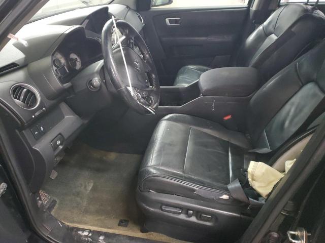 Photo 7 from auction – 2014 HONDA PILOT TOUR with VIN 5FNYF4H94EB015332