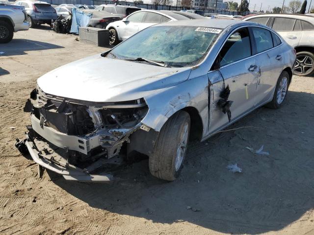 CHEVROLET MALIBU LT 2018 with VIN 1G1ZD5ST6JF195979 - Photo from auction