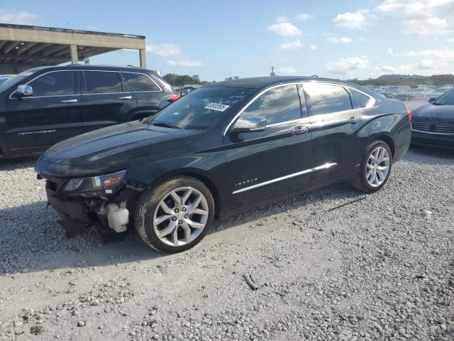 CHEVROLET IMPALA PRE 2017 with VIN 1G1145S35HU152642 - Photo from auction