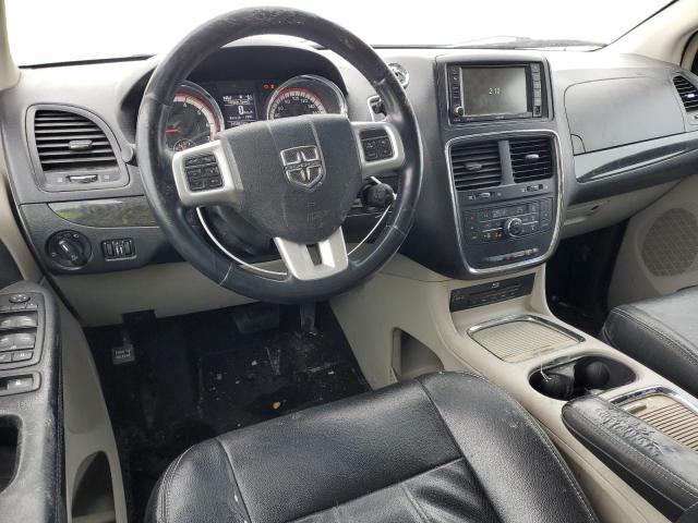 Снимка 8 от търг – 2015 DODGE GRAND CARA с VIN 2C4RDGDG0FR718951