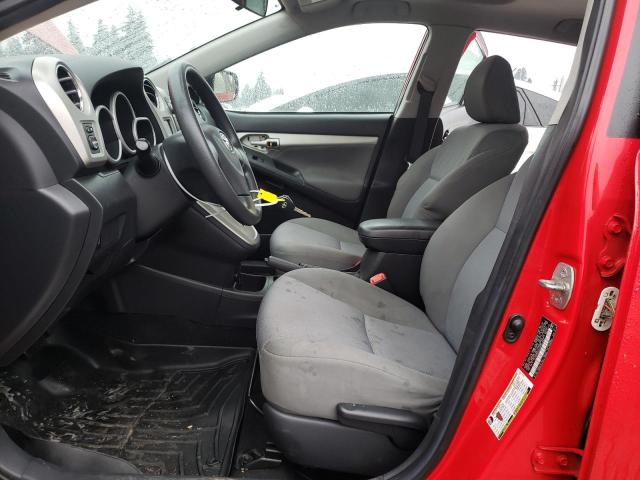 Photo 7 from auction – 2009 TOYOTA COROLLA MA with VIN 2T1LE40E49C007649
