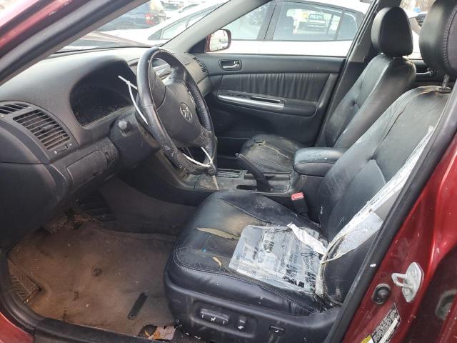 Photo 7 from auction – 2005 TOYOTA CAMRY SE with VIN 4T1BA32K85U508539