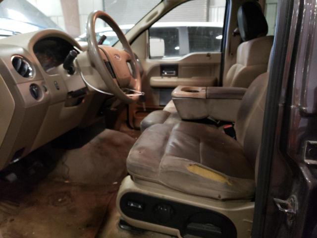 Photo 7 from auction – 2005 FORD F150 SUPER with VIN 1FTPW12535FB65038