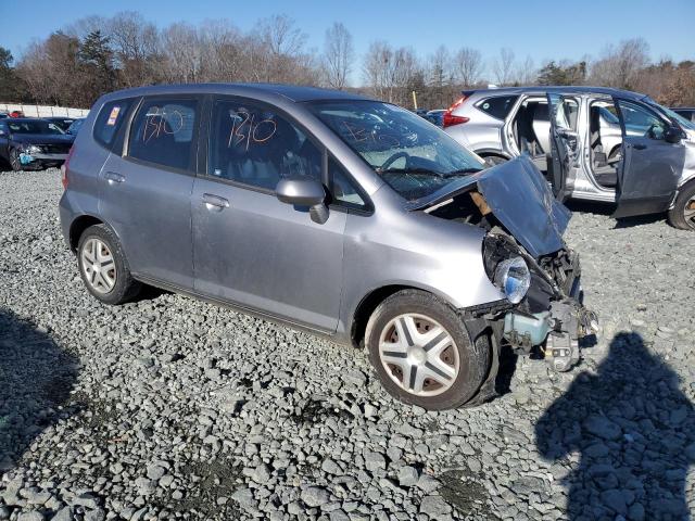 Photo 4 from auction – 2008 HONDA FIT with VIN JHMGD38468S040612