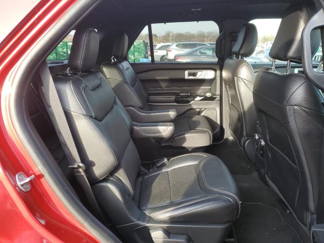 Photo 11 from auction – 2021 FORD EXPLORER S with VIN 1FM5K8GC8MGA90764