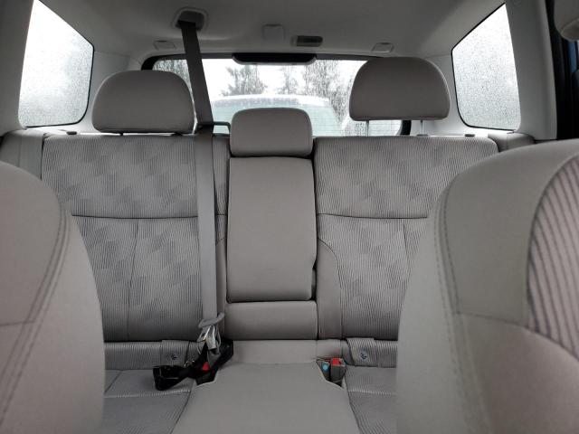 Photo 10 from auction – 2009 SUBARU FORESTER 2 with VIN JF2SH61659H768306