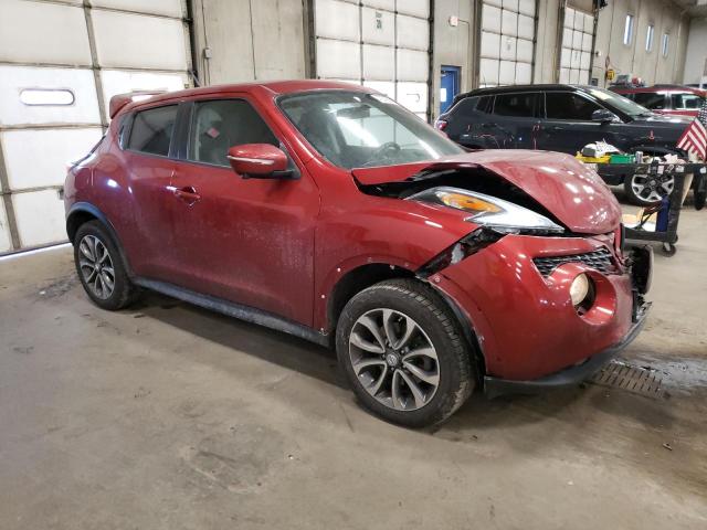 Photo 4 from auction – 2017 NISSAN JUKE S with VIN JN8AF5MV2HT754036