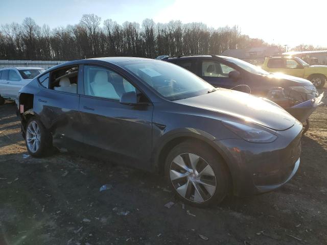 Photo 4 from auction – 2023 TESLA MODEL Y with VIN 7SAYGDEE5PF682494