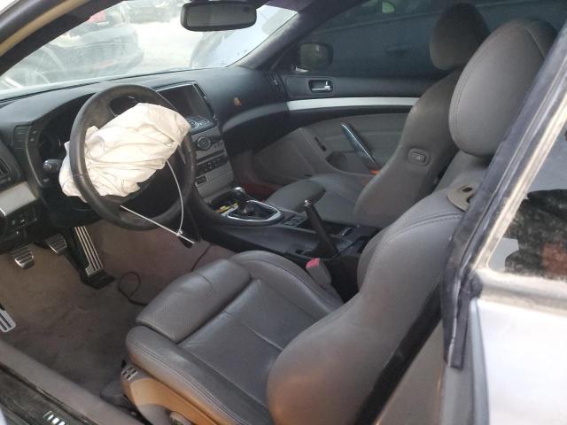 Photo 7 from auction – 2008 INFINITI G37 BASE with VIN JNKCV64E08M128779