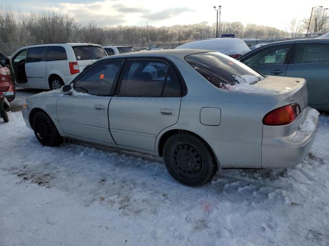 Photo 2 from auction – 2001 TOYOTA COROLLA CE with VIN 1NXBR12E21Z517805
