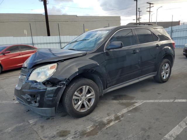 CHEVROLET EQUINOX LT 2012 with VIN 2GNALDEK8C1199764 - Photo from auction