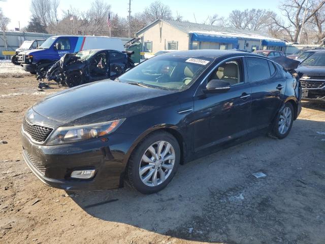 Foto 1 de la subasta – 2015 KIA OPTIMA EX con VIN 5XXGN4A78FG403556