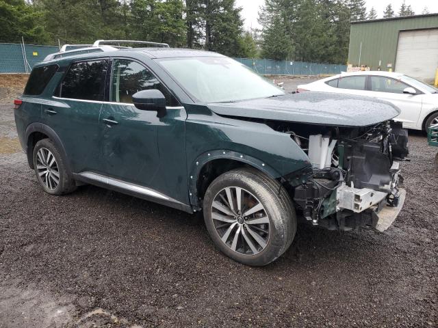 Photo 4 from auction – 2023 NISSAN PATHFINDER with VIN 5N1DR3DJXPC217233