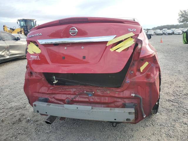 Photo 6 from auction – 2015 NISSAN SENTRA S with VIN 3N1AB7AP2FY243796