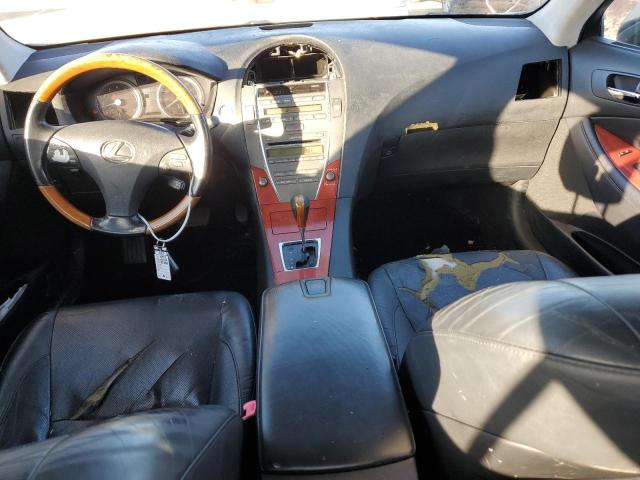 Photo 8 from auction – 2007 LEXUS ES 350 with VIN JTHBJ46G272034715