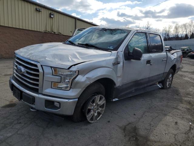 FORD F150 SUPER 2016 with VIN 1FTEW1EG5GFC98066 - Photo from auction