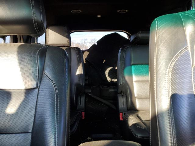 Photo 10 from auction – 2013 FORD EXPLORER S with VIN 1FM5K8GT6DGC35784
