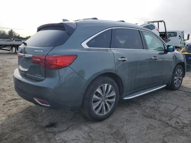 صورة رقم 3 من المزاد - 2015 ACURA MDX TECHNO مع VIN 5FRYD4H47FB011821