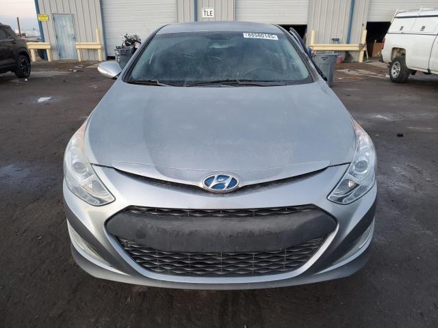 Photo 5 from auction – 2015 HYUNDAI SONATA HYB with VIN KMHEC4A47FA123881