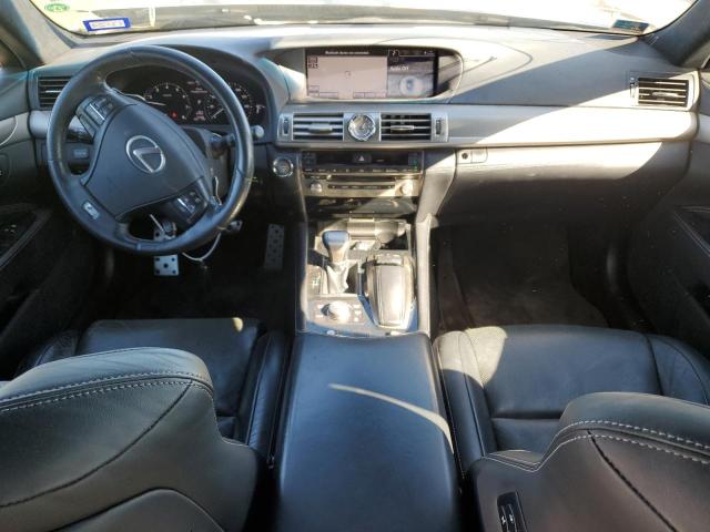 Photo 8 from auction – 2014 LEXUS LS 460 with VIN JTHBL5EF9E5125761